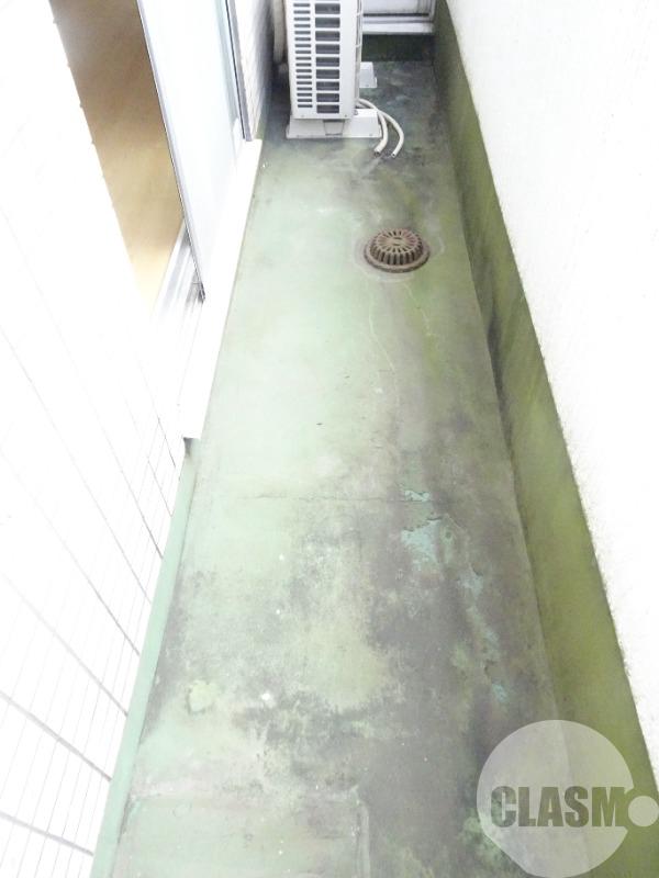 13/21 バルコニー