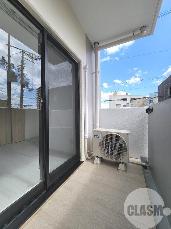 15/27 バルコニー