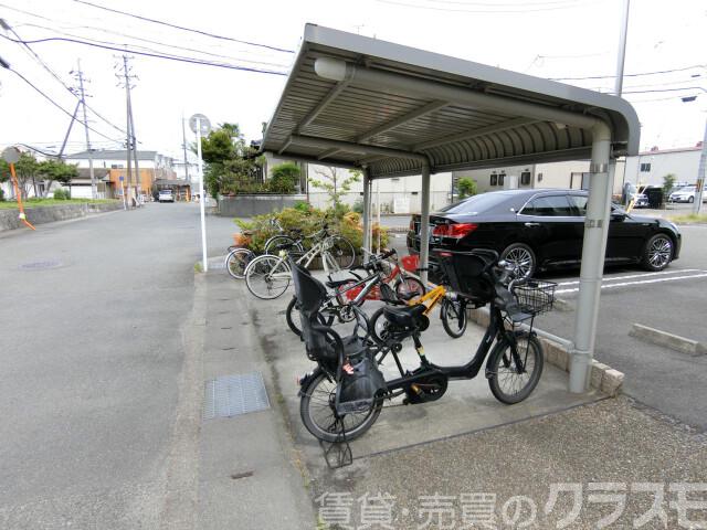 29/30 駐車場