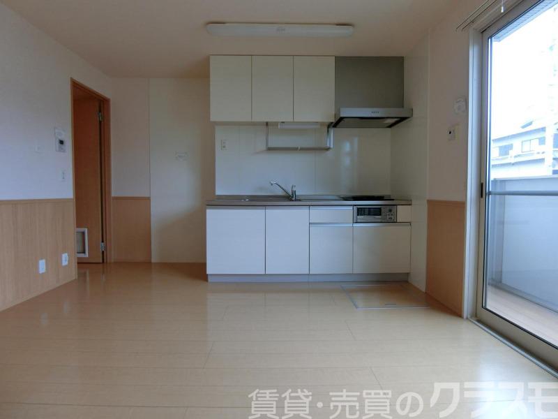 4/30 リビング/ダイニング