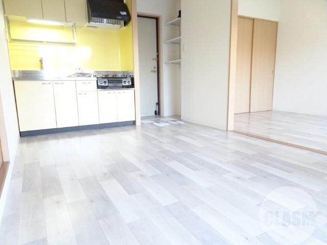 3/29 リビング/ダイニング