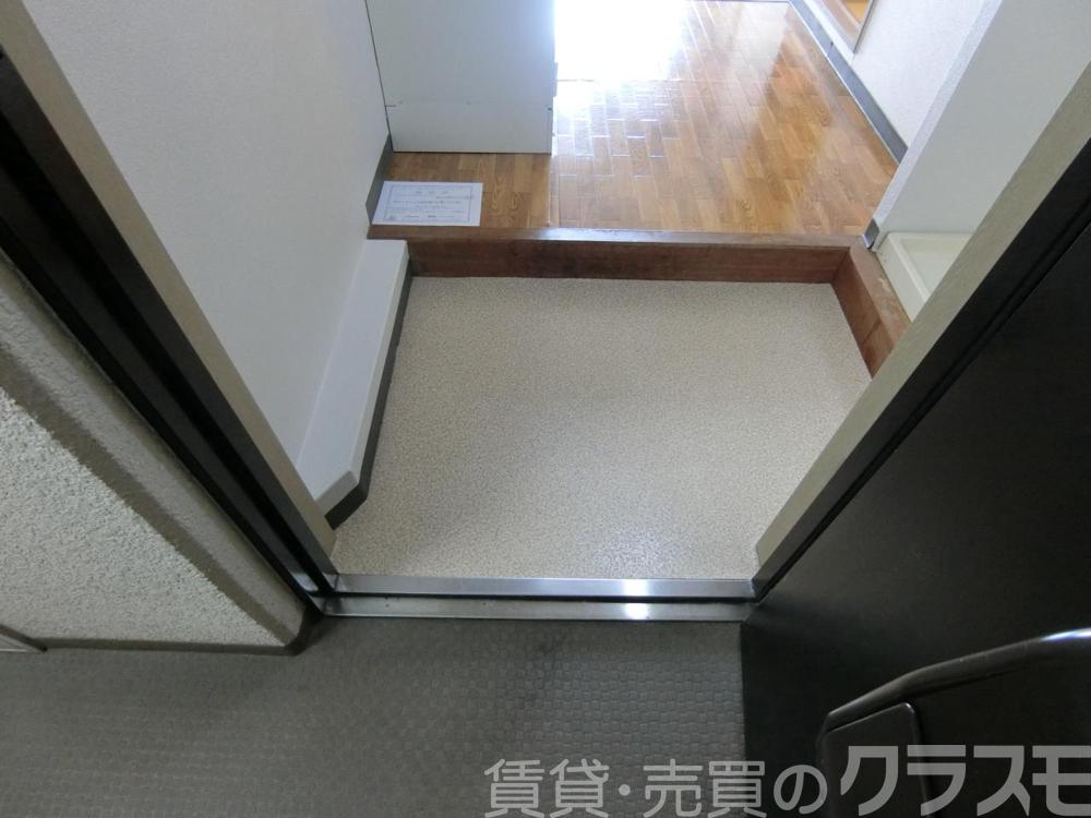 15/30 玄関