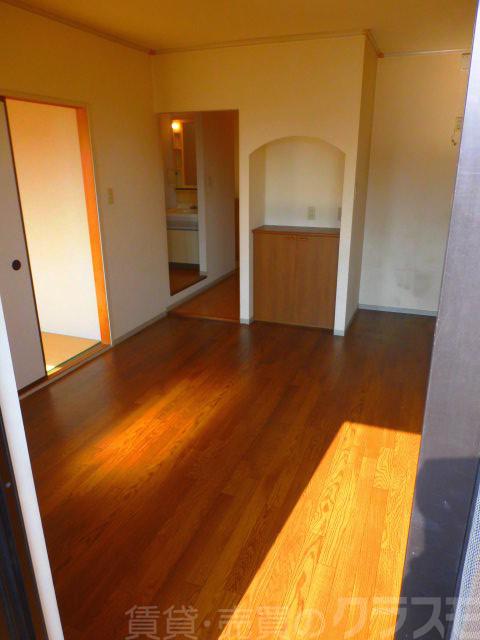 3/23 リビング/ダイニング