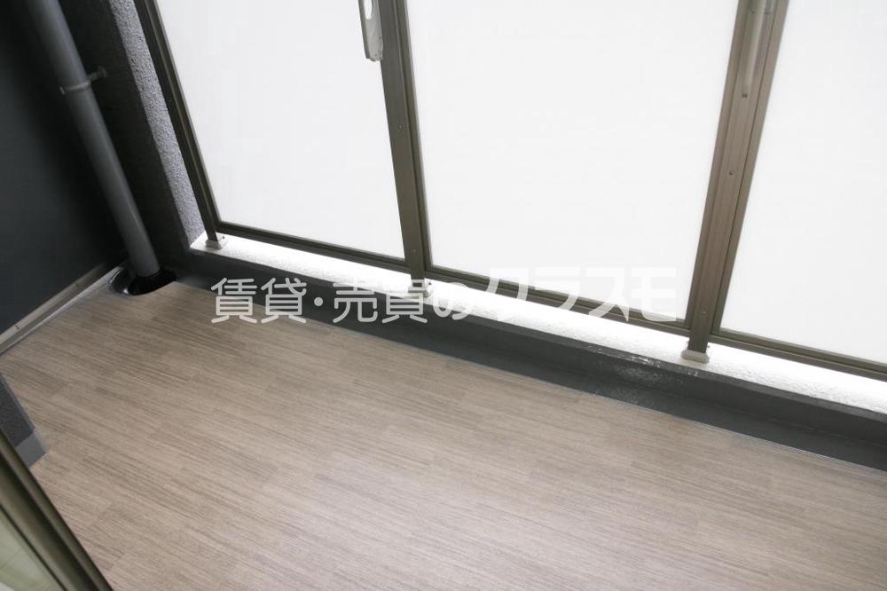 13/26 バルコニー