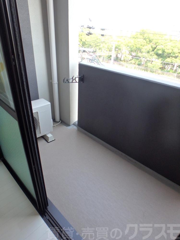 13/25 バルコニー