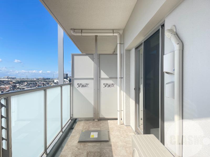 16/30 バルコニー