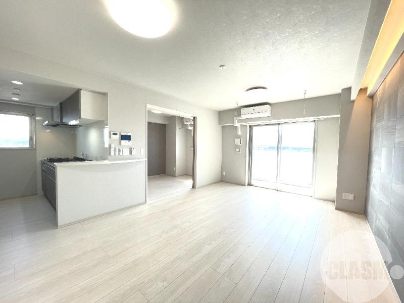 3/30 リビング/ダイニング