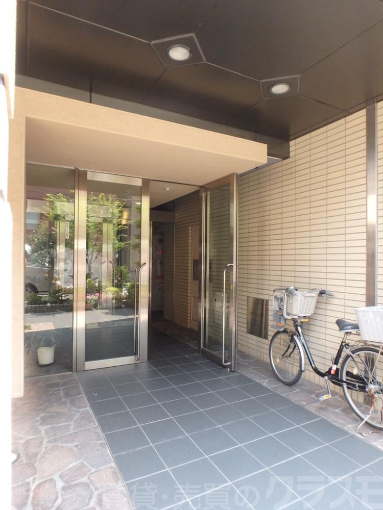 2/14 エントランス