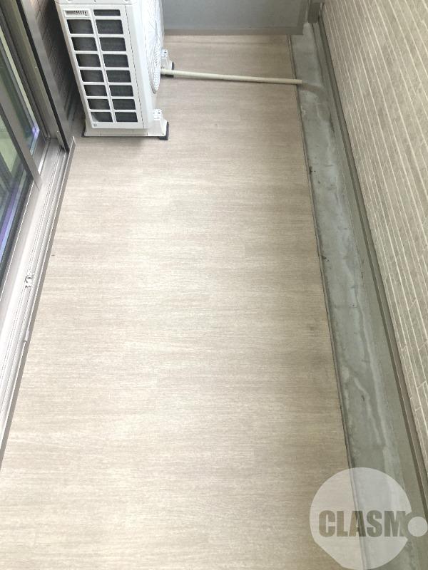 15/27 バルコニー