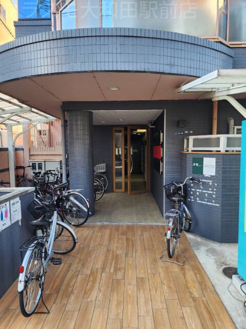 3/7 エントランス