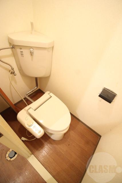 8/23 トイレ
