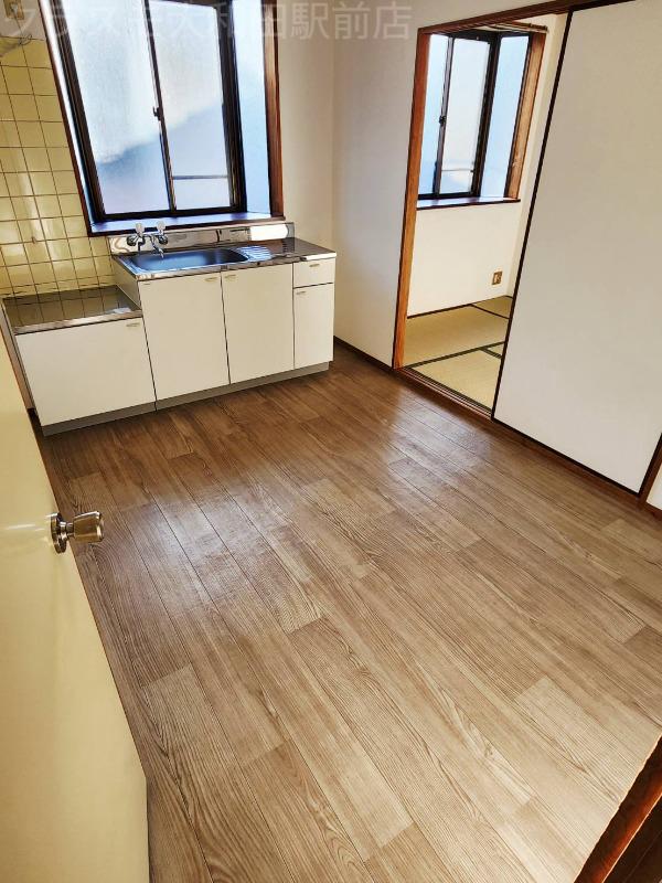 4/24 リビング/ダイニング