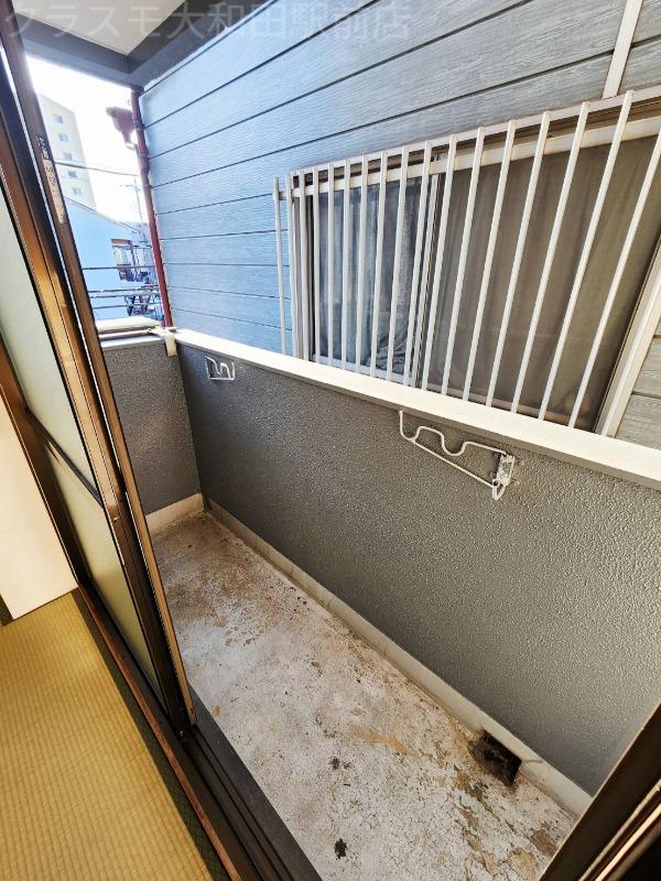 16/24 バルコニー