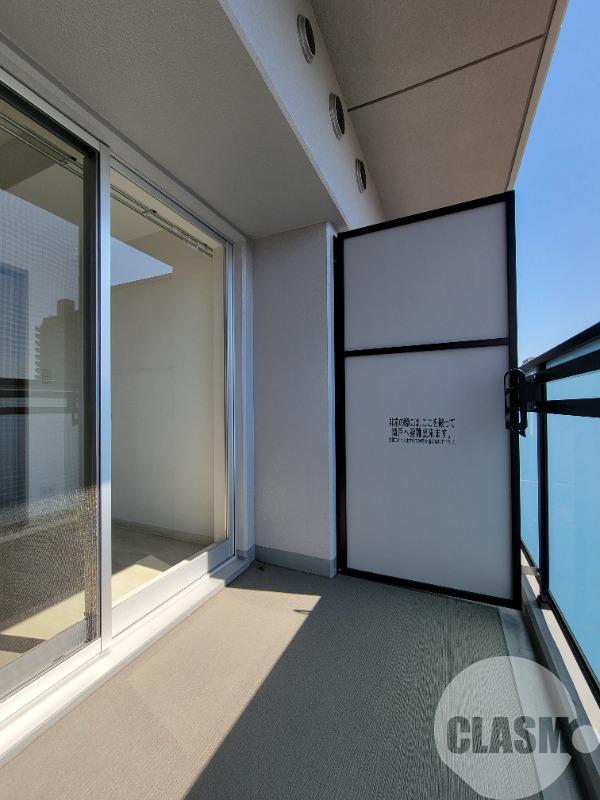 15/26 バルコニー