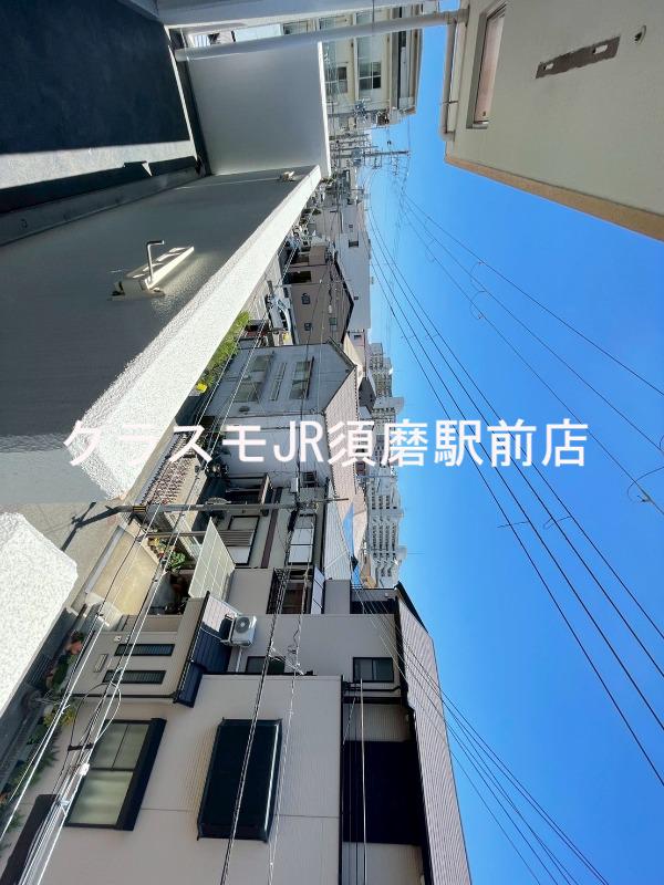 23/30 バルコニー