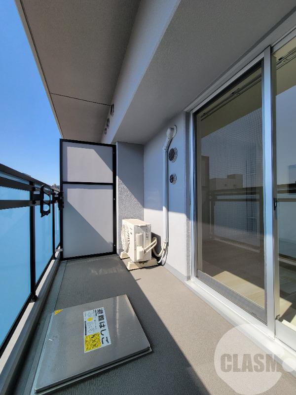 13/26 バルコニー