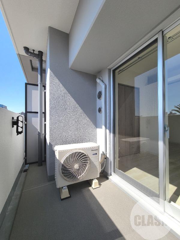 14/25 バルコニー