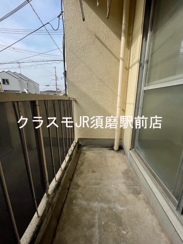 21/30 バルコニー