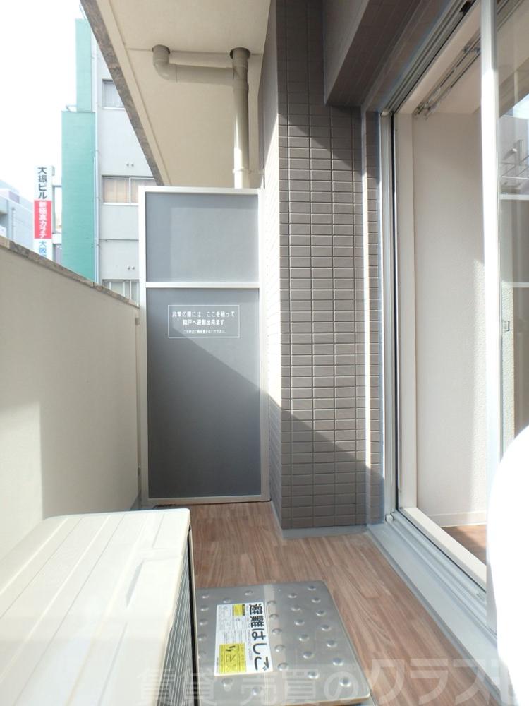 22/30 バルコニー