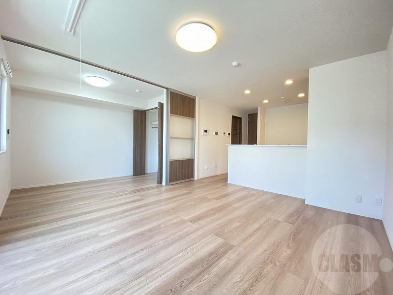 3/30 リビング/ダイニング