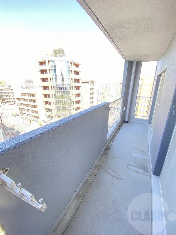 16/27 バルコニー