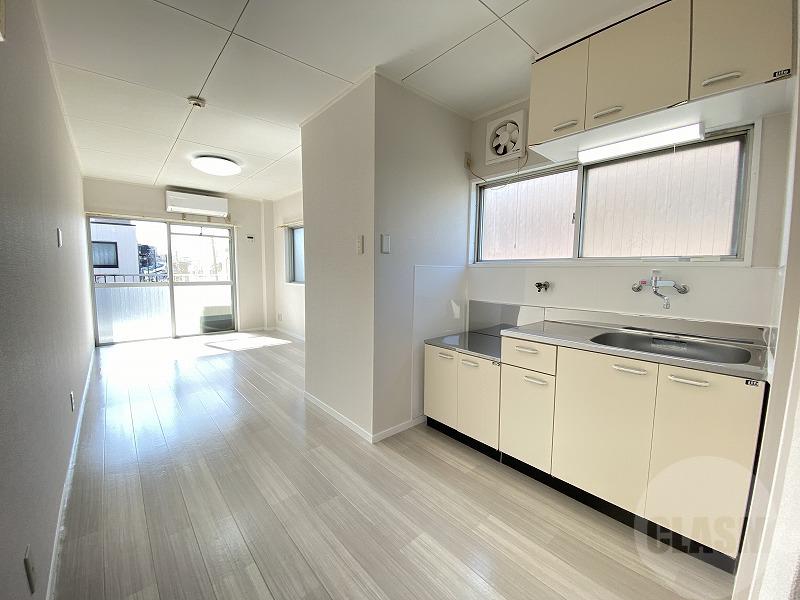 3/22 リビング/ダイニング