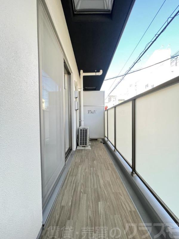 17/30 バルコニー