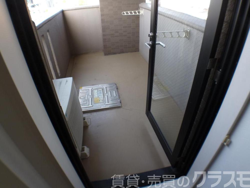 24/30 バルコニー