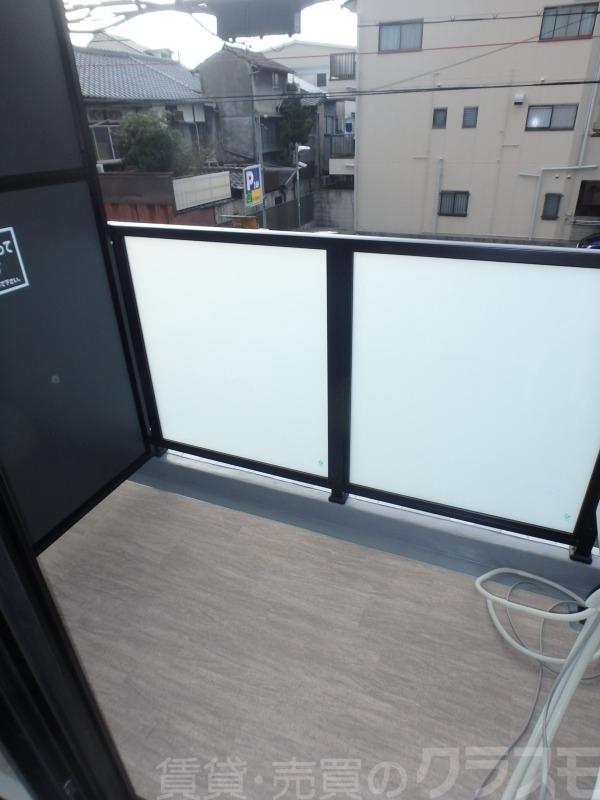 13/29 バルコニー