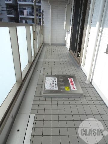 16/29 バルコニー