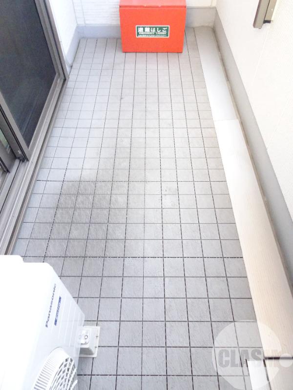 17/30 バルコニー