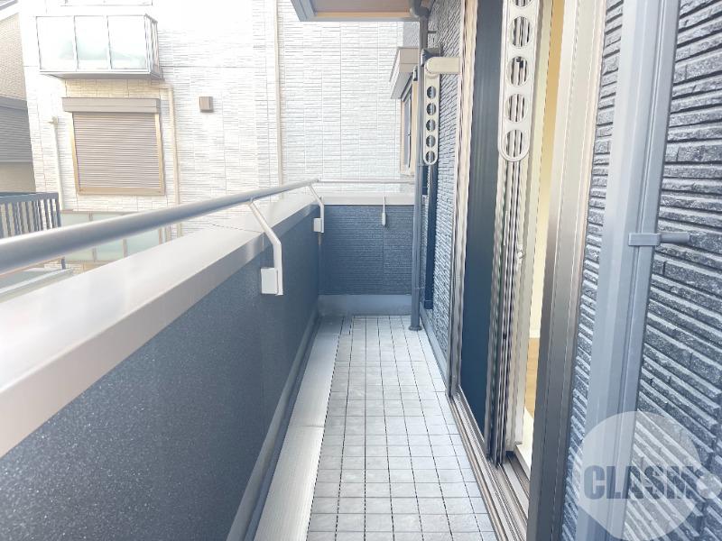 16/30 バルコニー