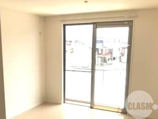 12/29 バルコニー