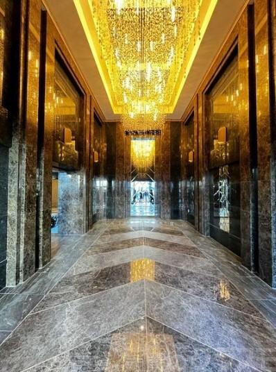 4/13 エントランス