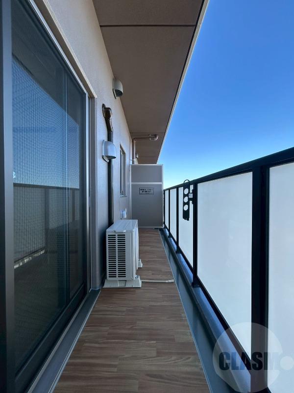 15/30 バルコニー