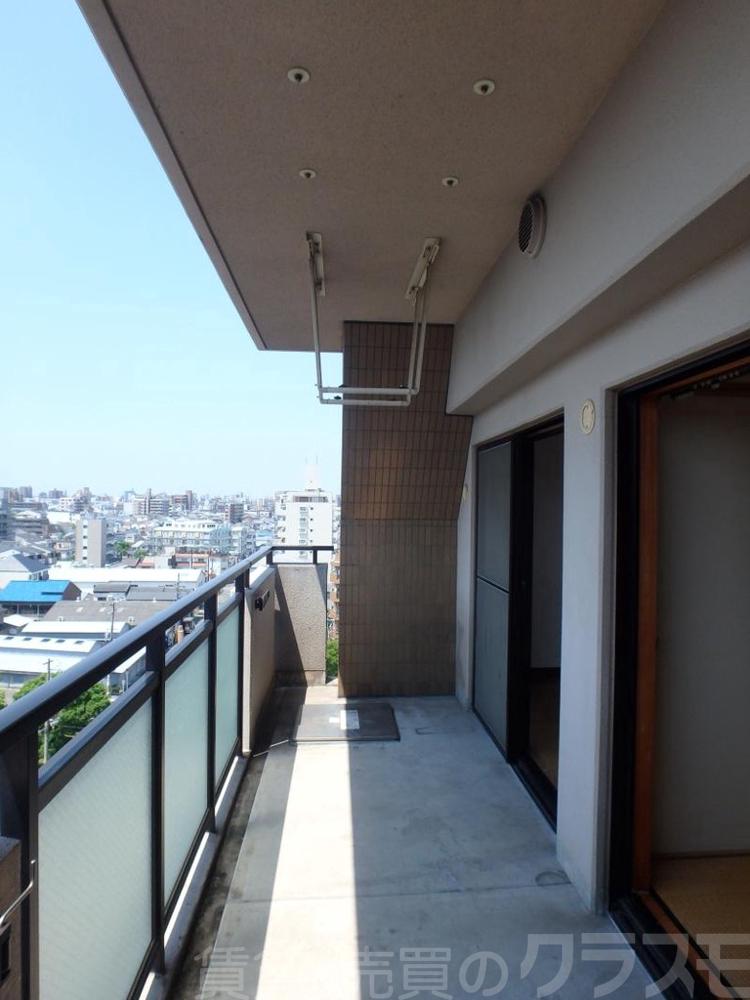 15/30 バルコニー