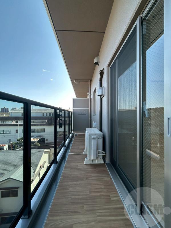 15/30 バルコニー