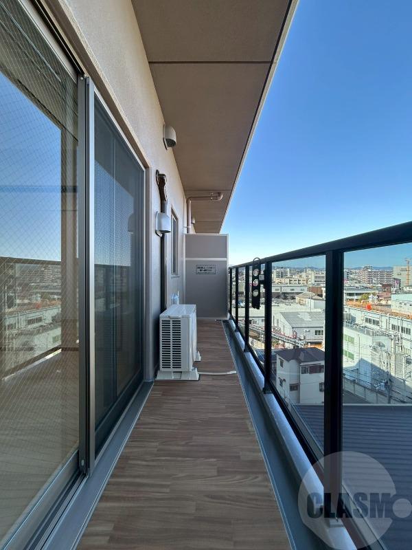 15/30 バルコニー