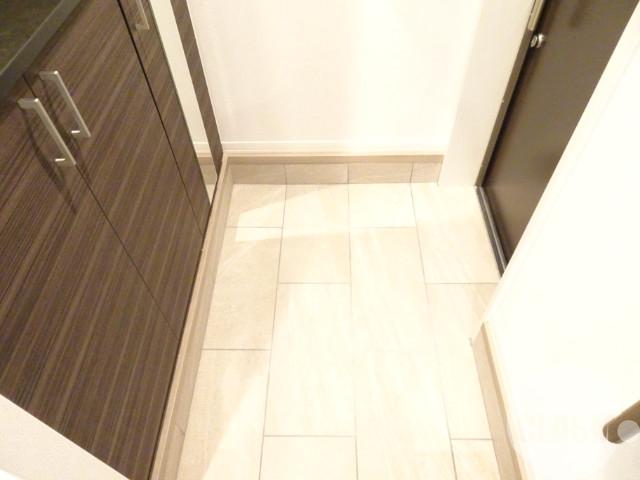 8/30 玄関