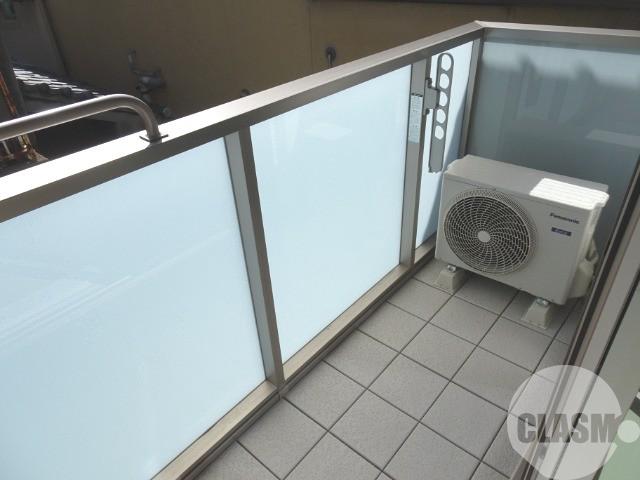 17/30 バルコニー