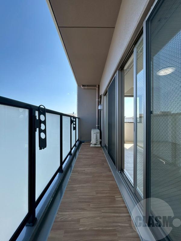 15/30 バルコニー