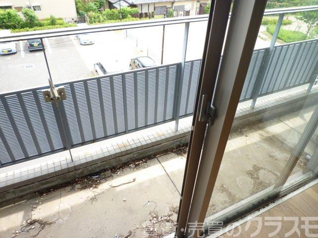 21/30 バルコニー