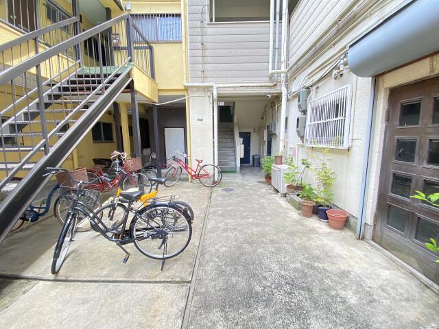 4/13 エントランス