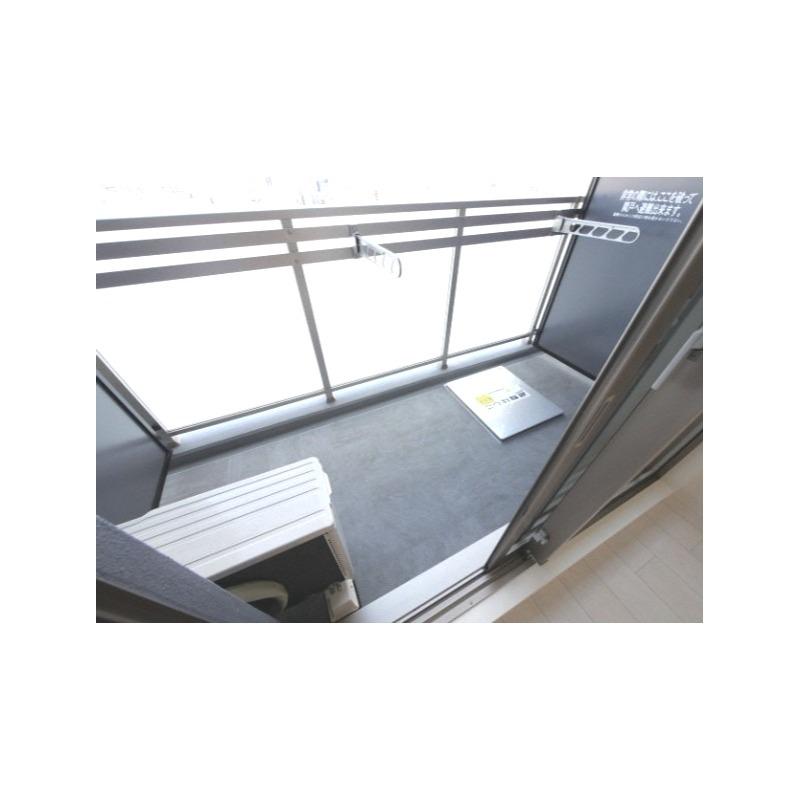 14/25 バルコニー