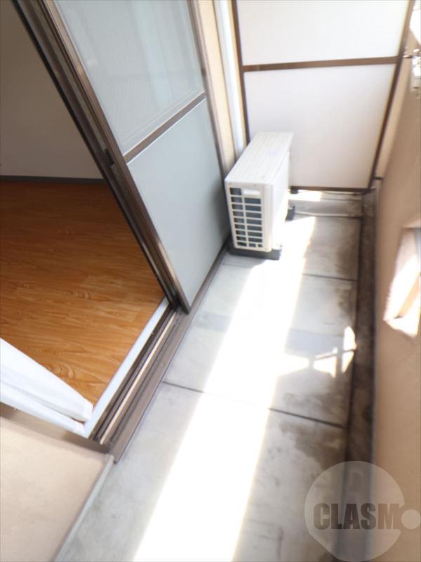 16/30 バルコニー