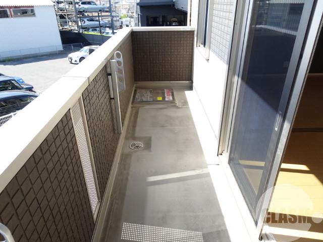 17/30 バルコニー