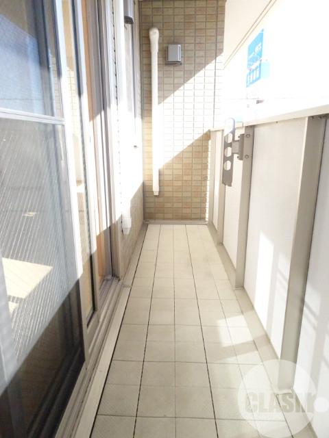 16/29 バルコニー