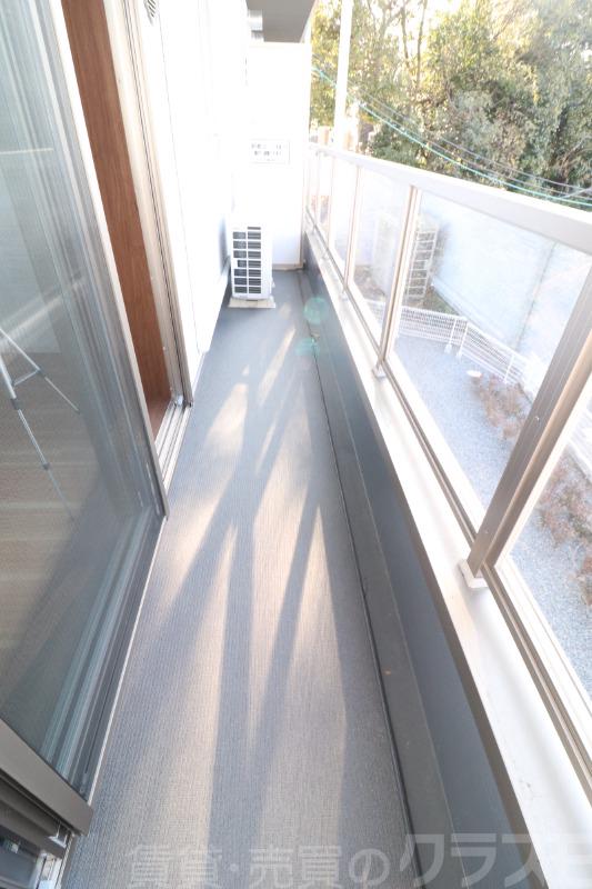 13/20 バルコニー