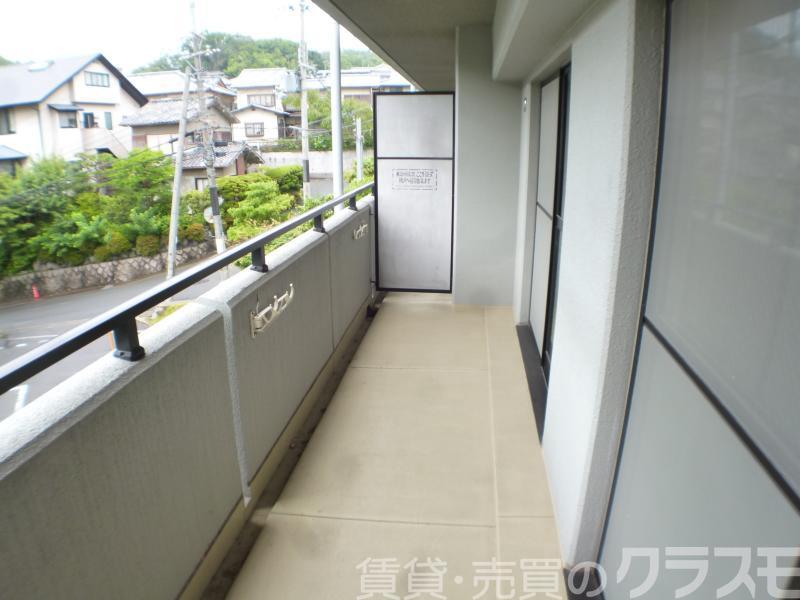 27/30 バルコニー