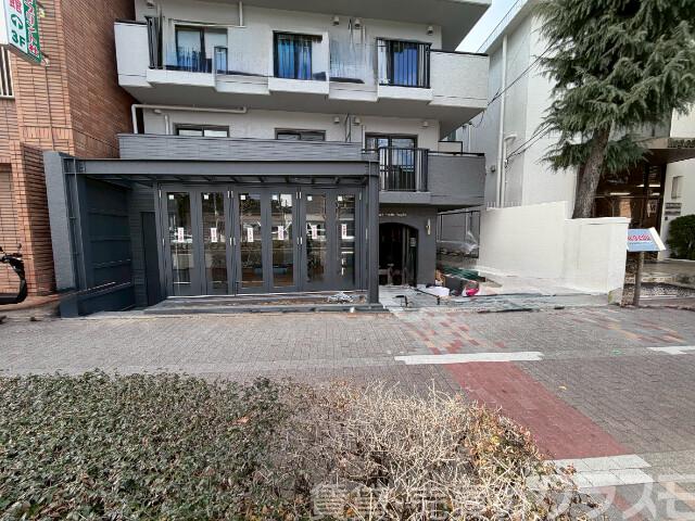 29/30 エントランス